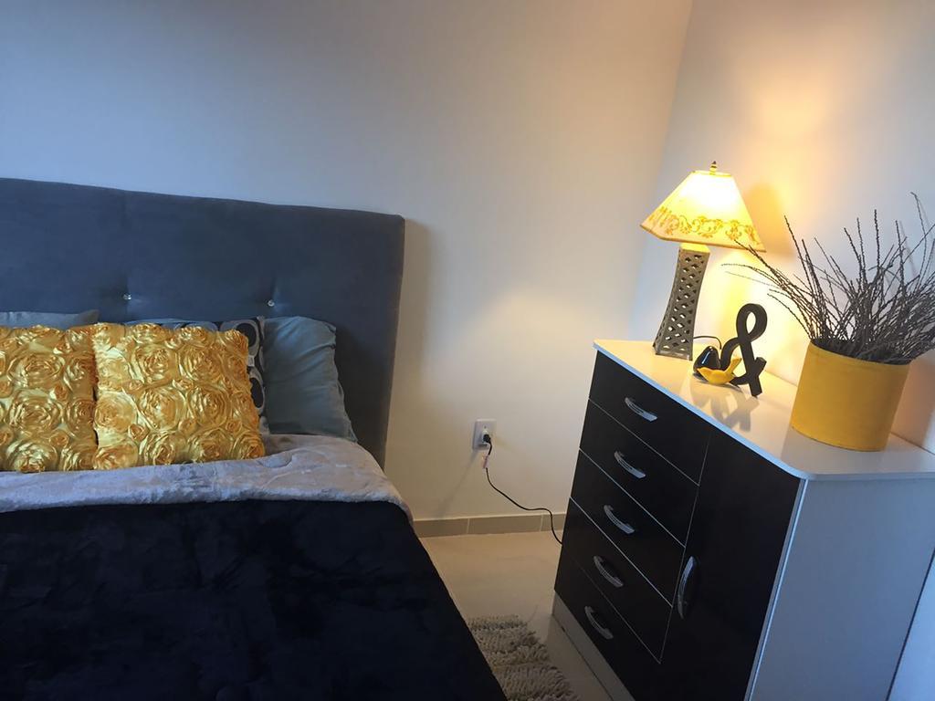 Apartamento Com Vista Espetacular Нова-Фрибургу Экстерьер фото