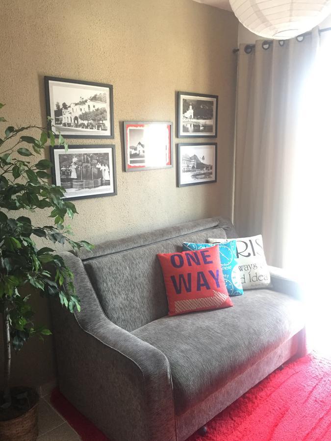 Apartamento Com Vista Espetacular Нова-Фрибургу Экстерьер фото